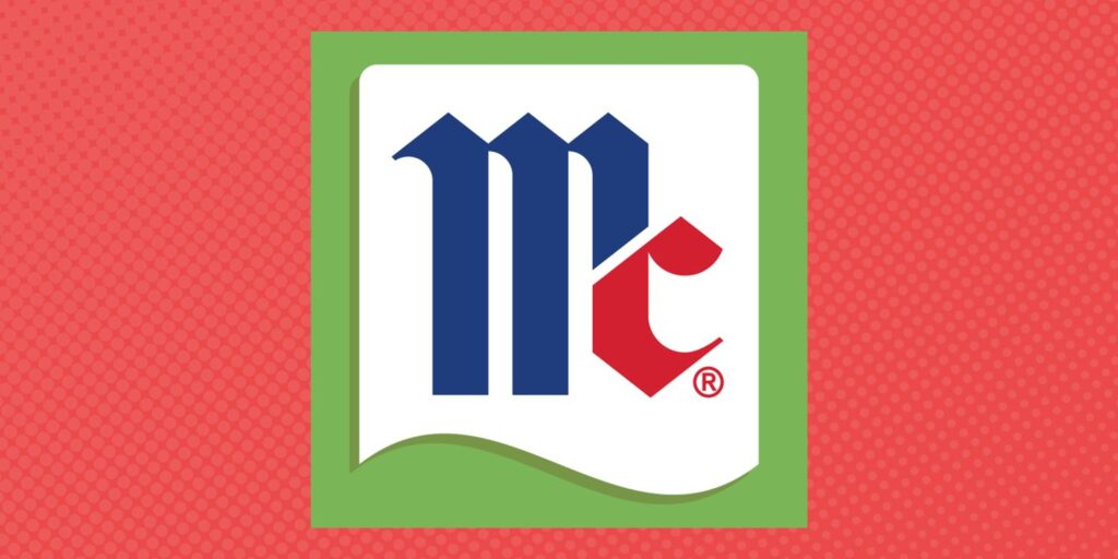 McCormick Is Changing Its Most Popular Products for the First Time in 30 Years