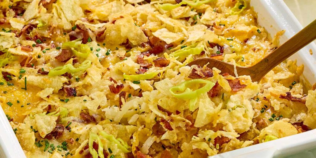 Mississippi Party Potatoes Recipe