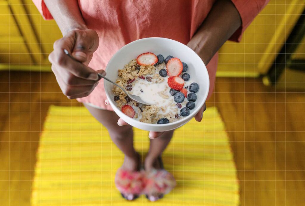 Morning Habits to Lower Blood Sugar and Inflammation