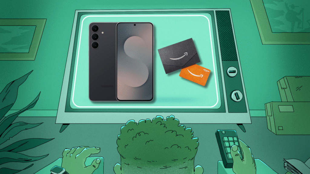 My Favorite Amazon Deal of the Day: The Samsung Galaxy S25 FE With a $100 Gift Card
