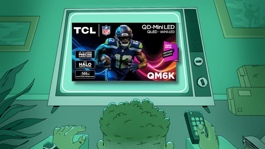 My Favorite Amazon Deal of the Day: This TCL 75-Inch QLED TV My Favorite Amazon Deal of the Day: This TCL 75-Inch QLED TV