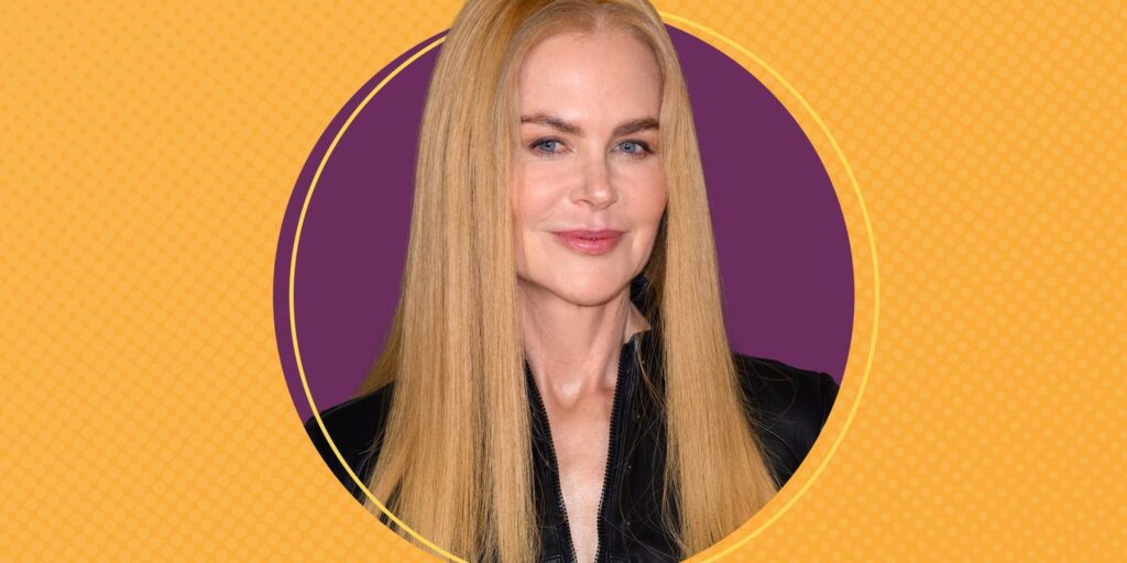Nicole Kidman's Favorite Childhood Comfort Food Makes Us Love Her Even More