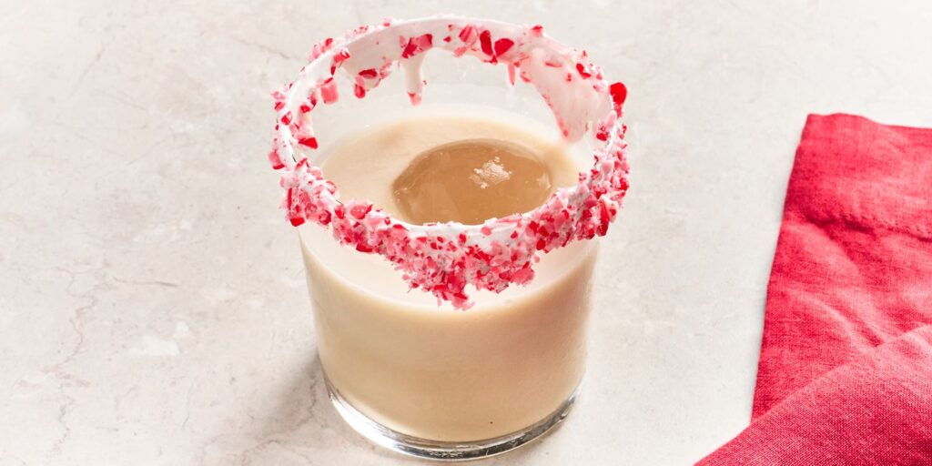 Peppermint White Russian Recipe Peppermint White Russian Recipe