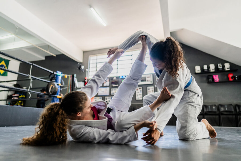 Preparing for Your First Brazilian Jiu Jitsu Class