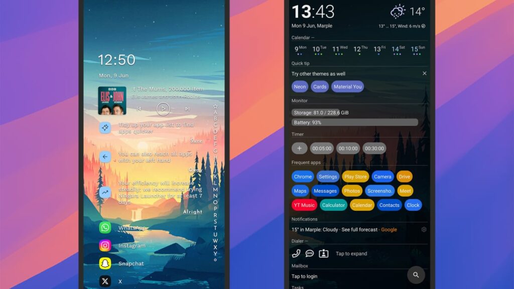 RIP Nova Launcher: 7 of the Best Alternative Launchers to Customize Your Android