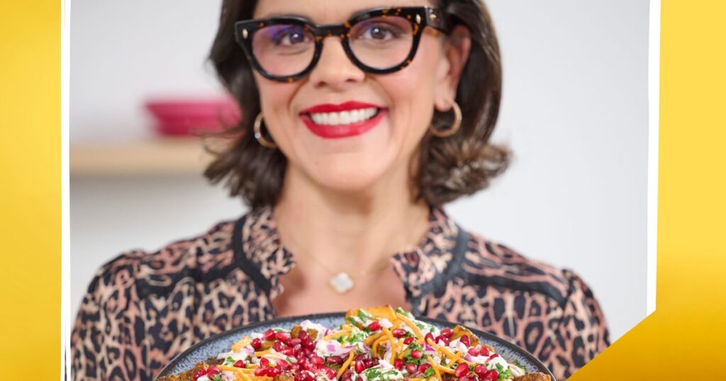 Sabrina Ghayour on Persian cooking and how a Twitter joke led to her success