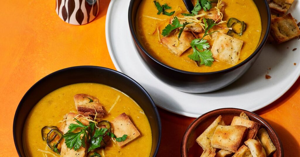September comfort food meal plan