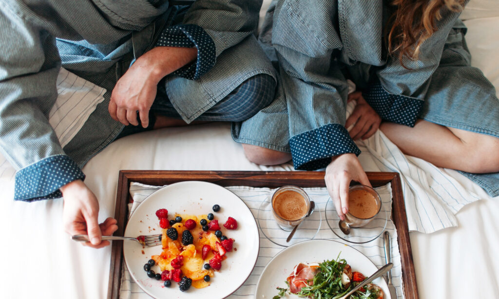 Skipping Breakfast? Here’s What It’s Really Doing To Your Stress Levels Skipping Breakfast? Here’s What It’s Really Doing To Your Stress Levels