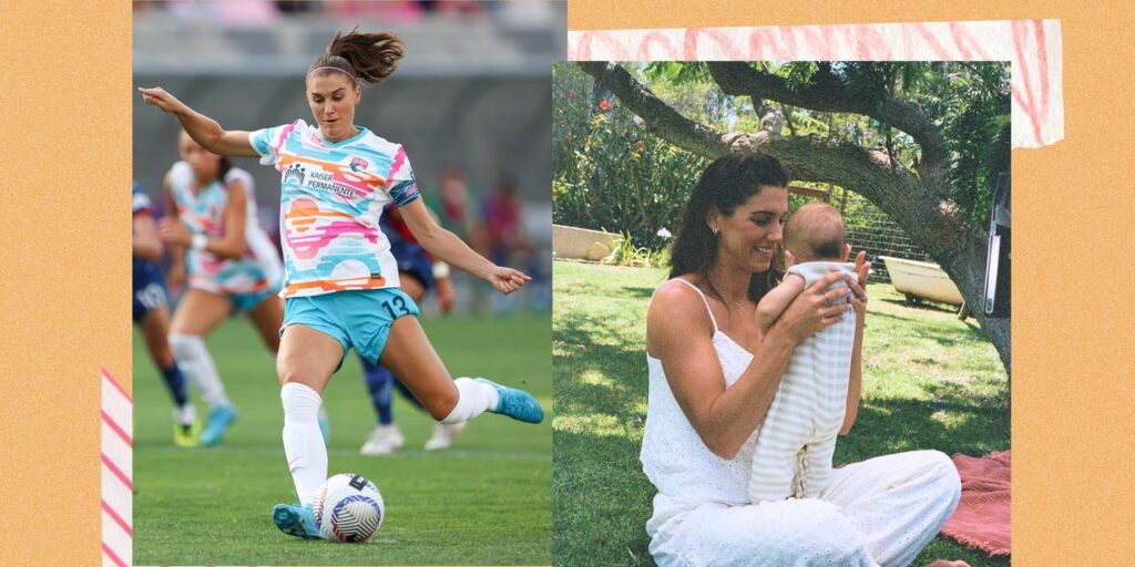 Soccer Star Alex Morgan Has Retired from Competition—Both on and off the Field