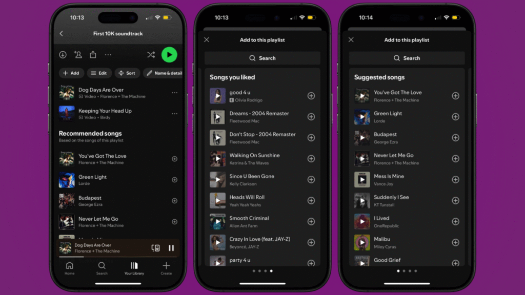 Spotify's Newest Features Might Make Me Ditch Apple Music