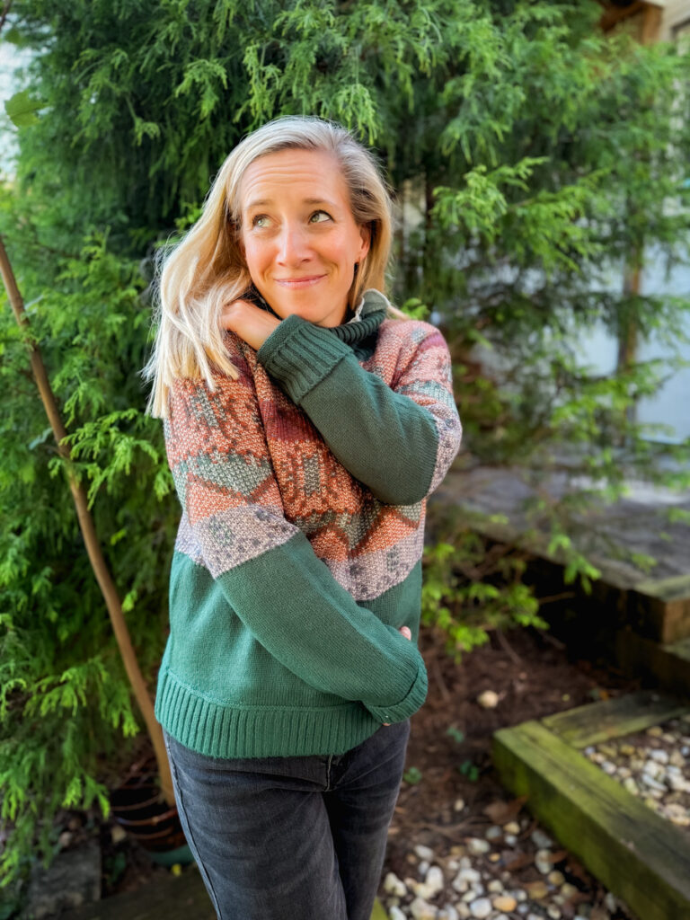 Sweater Weather • Kath Eats