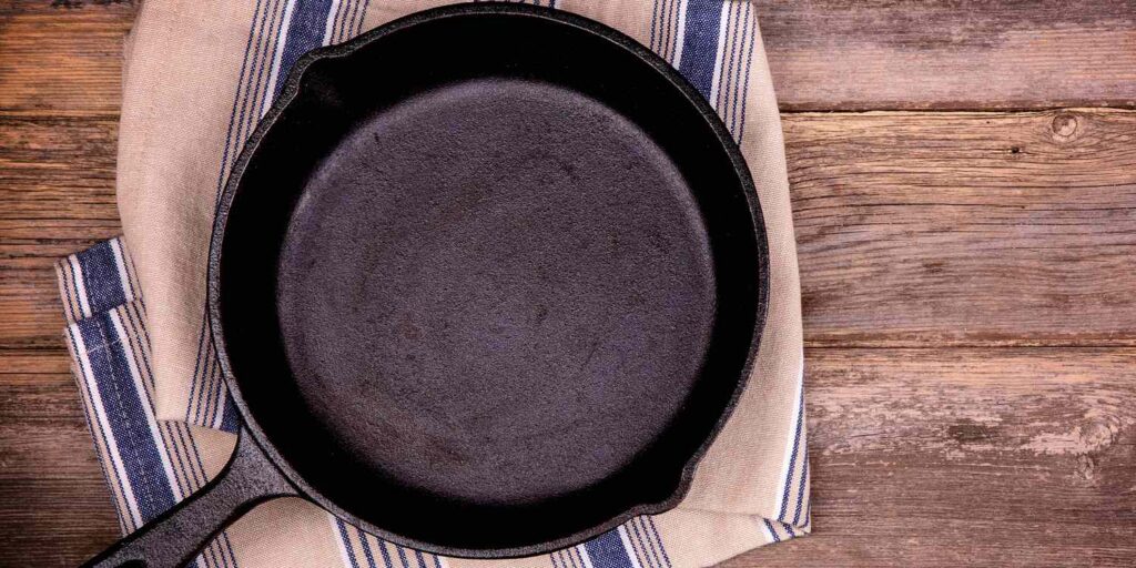 The 1 Thing You Should Never Cook in a Cast Iron Skillet