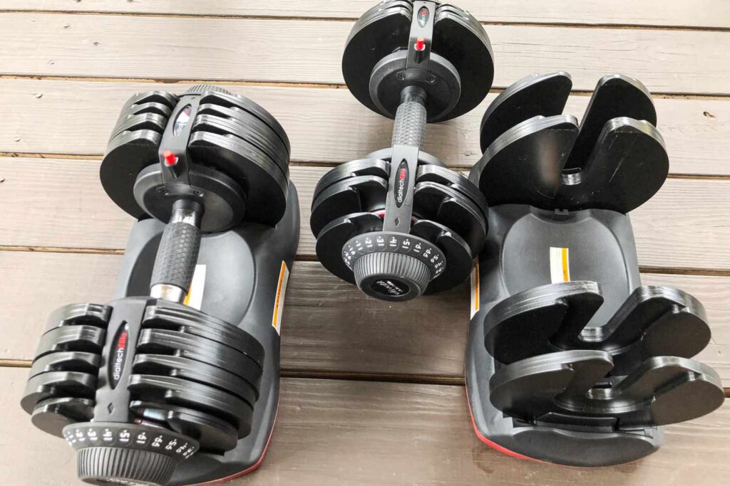The 13 Best Adjustable Dumbbells of 2025, Tested by Fitness Experts