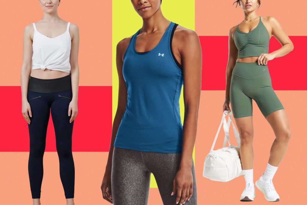 The 21 Best Places to Buy Workout Clothes for Women, According to Shape Editors The 21 Best Places to Buy Workout Clothes for Women, According to Shape Editors