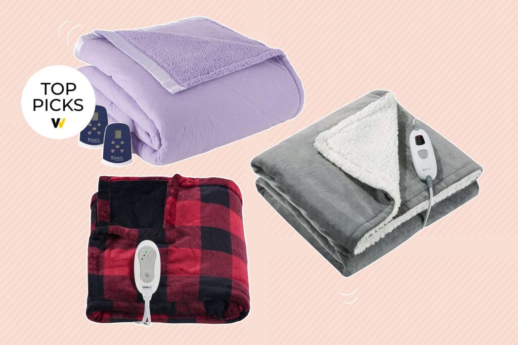 The 5 Best Heated Blankets of 2025, Tested