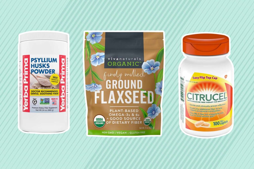 The 8 Best Fiber Supplements of 2025, Per Registered Dietitians