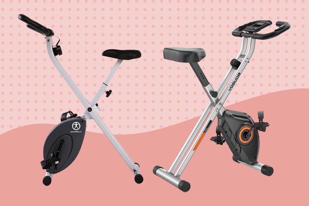 The 9 Best Folding Exercise Bikes of 2025