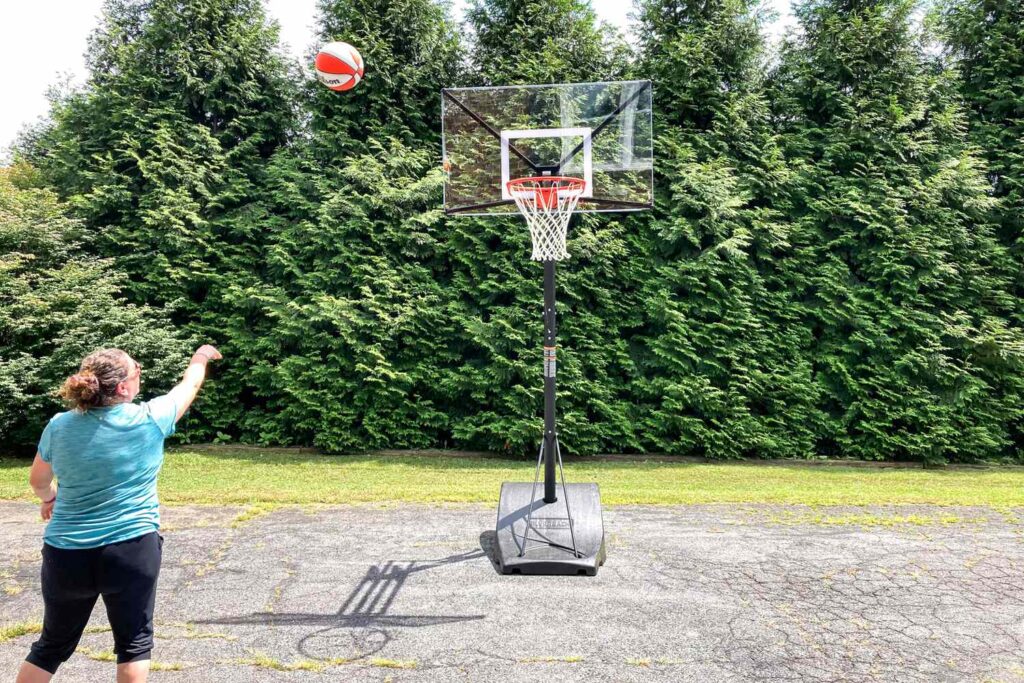 The 9 Best Portable Basketball Hoops of 2025, Tested