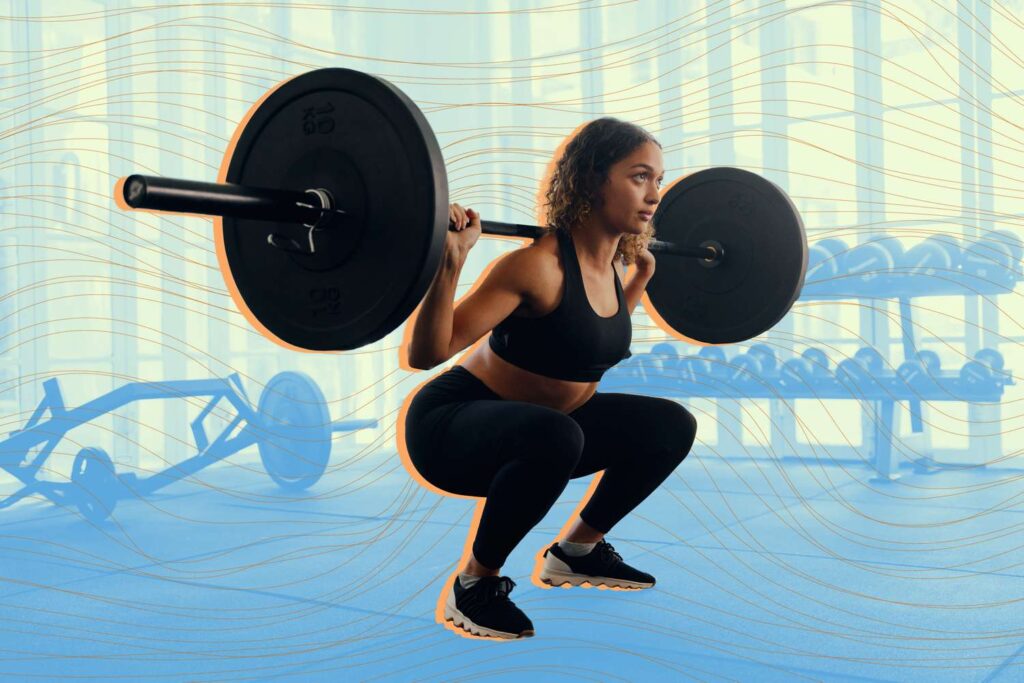 The Best Shoe for Strength Training