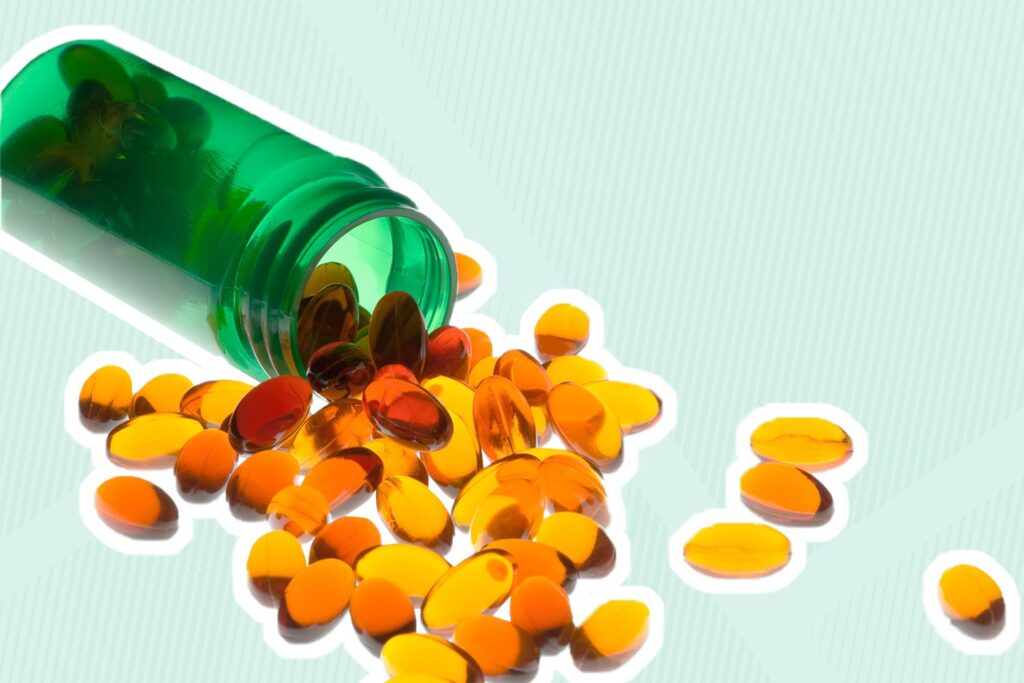 The Best Vitamin D Supplements of 2025, According to a Dietitian