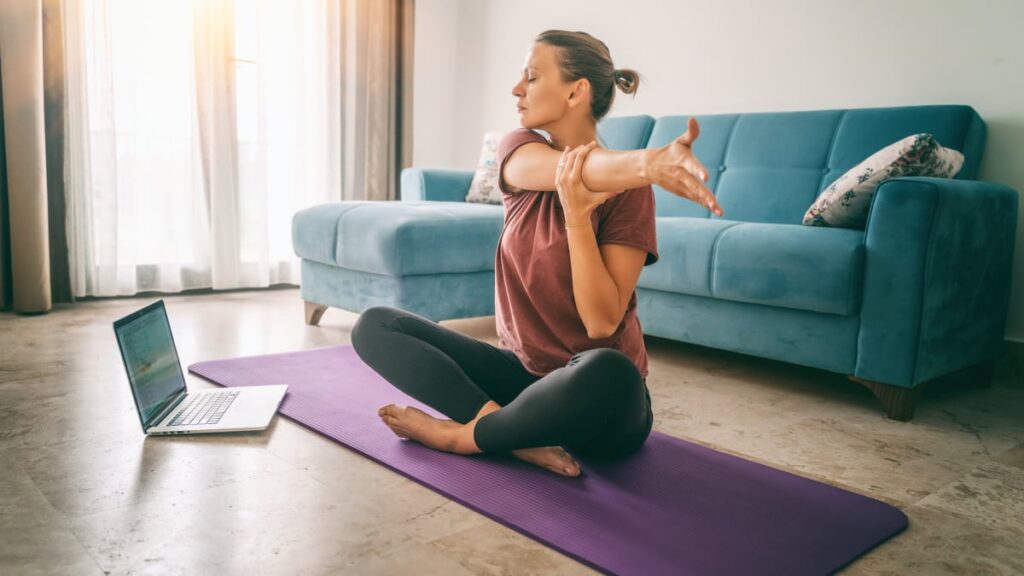 The Best YouTube Channels for At-Home Yoga Classes