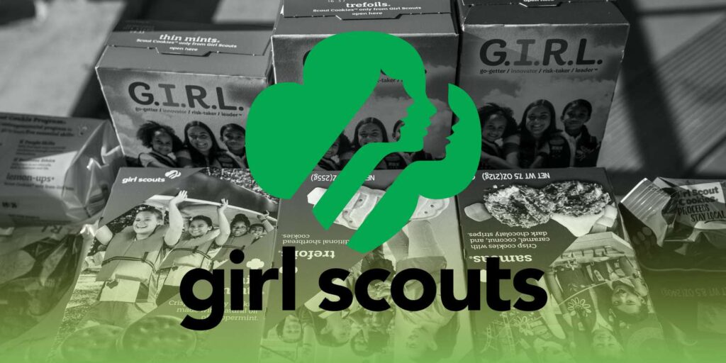 The Girl Scouts Are Releasing an All-New Cookie—and We Tried It First