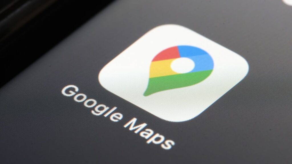 The Google Maps Mobile App Is Down