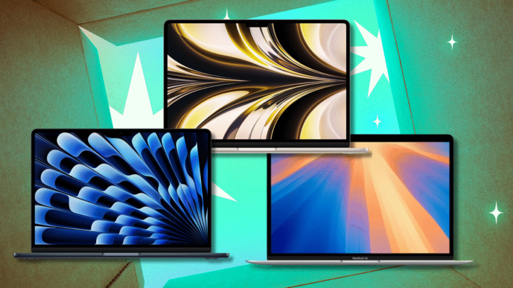 The M1, M2, M3, and M4 MacBook Airs Are All on Sale Right Now