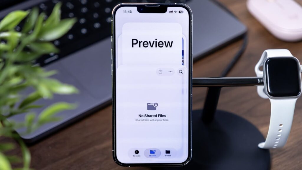 The Mac’s Preview App Is Finally Available on iPhone