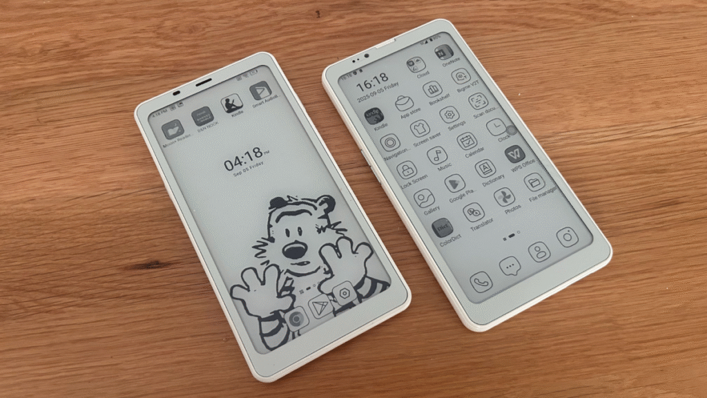 The Next Boox Palma E-Reader Might Be a Phone Too