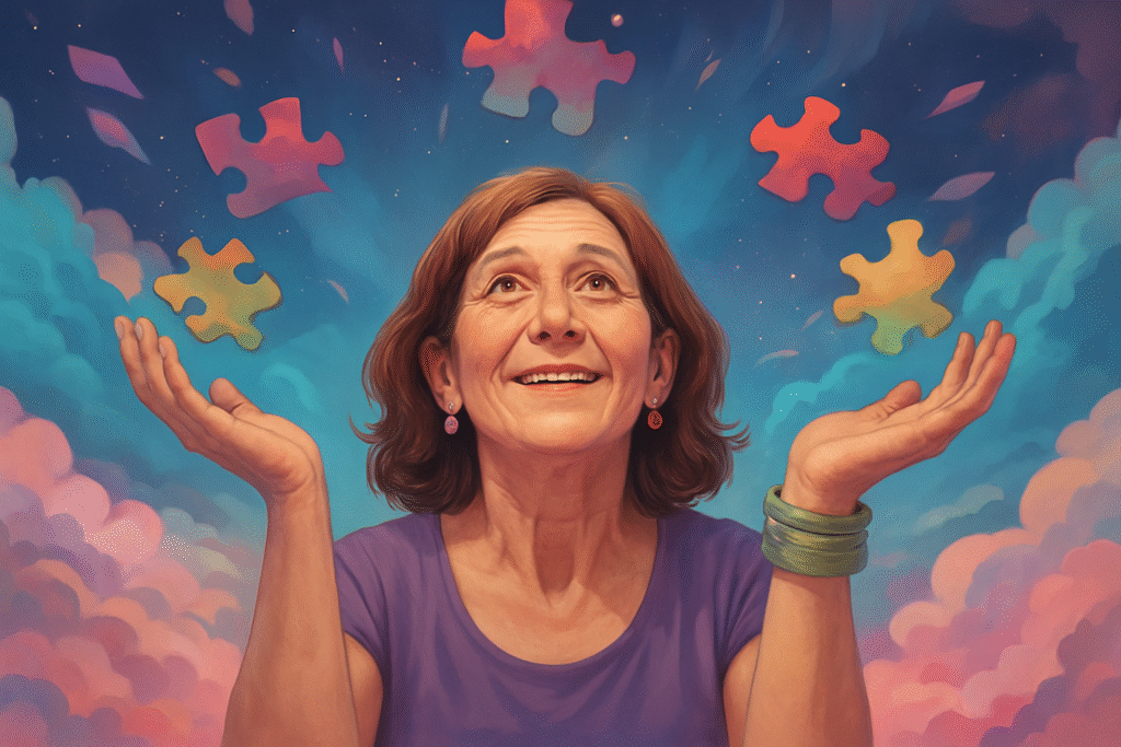 The Surprising Freedom in Not Having Life All Figured Out