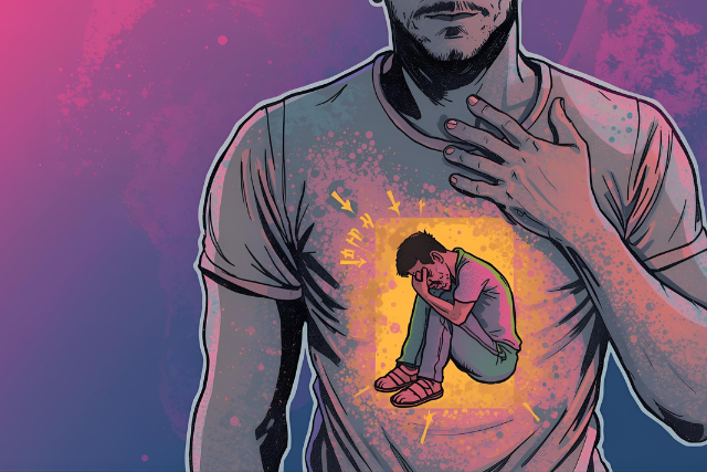 The Truth About My Inner Critic: It Was Trauma Talking The Truth About My Inner Critic: It Was Trauma Talking