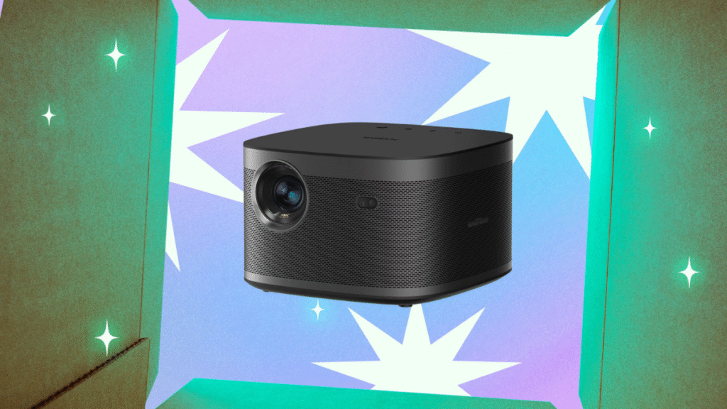 The XGIMI Horizon Pro 4K Is 55% Off Right Now The XGIMI Horizon Pro 4K Is 55% Off Right Now