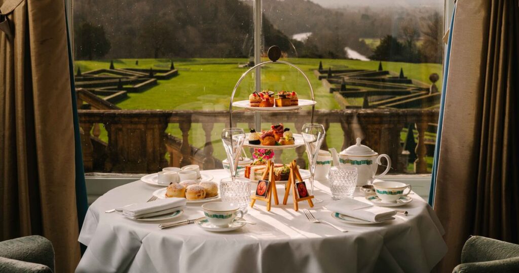 The best afternoon teas in the UK 2024