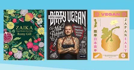 The best vegan cookbooks to buy 2025 The best vegan cookbooks to buy 2025
