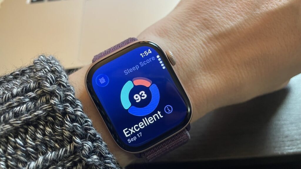 There’s Something Off About Apple’s New Sleep Score