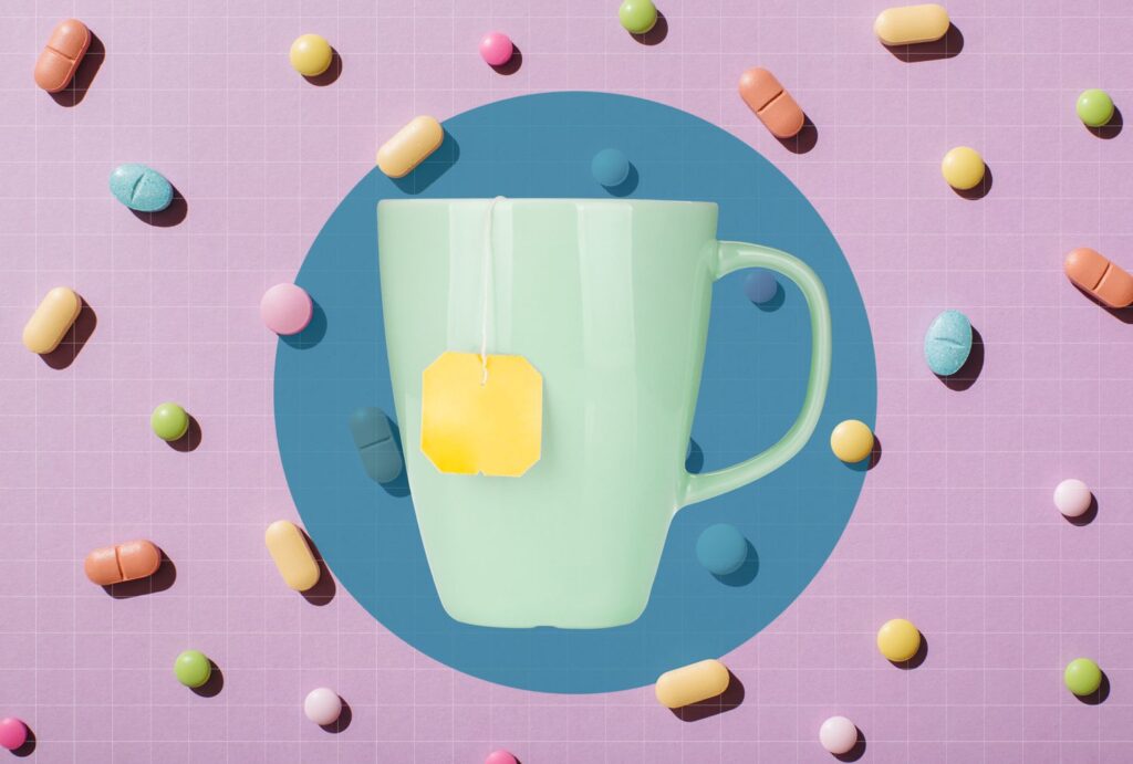These 4 Medications Don’t Mix Well with Green Tea These 4 Medications Don’t Mix Well with Green Tea