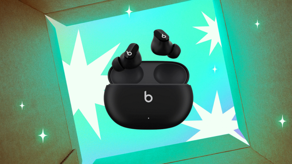 These Beats Studio Buds Are Under  Right Now