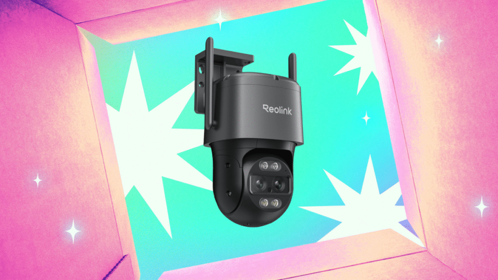 This 4K Reolink Outdoor Camera Is $47 Off at Amazon
