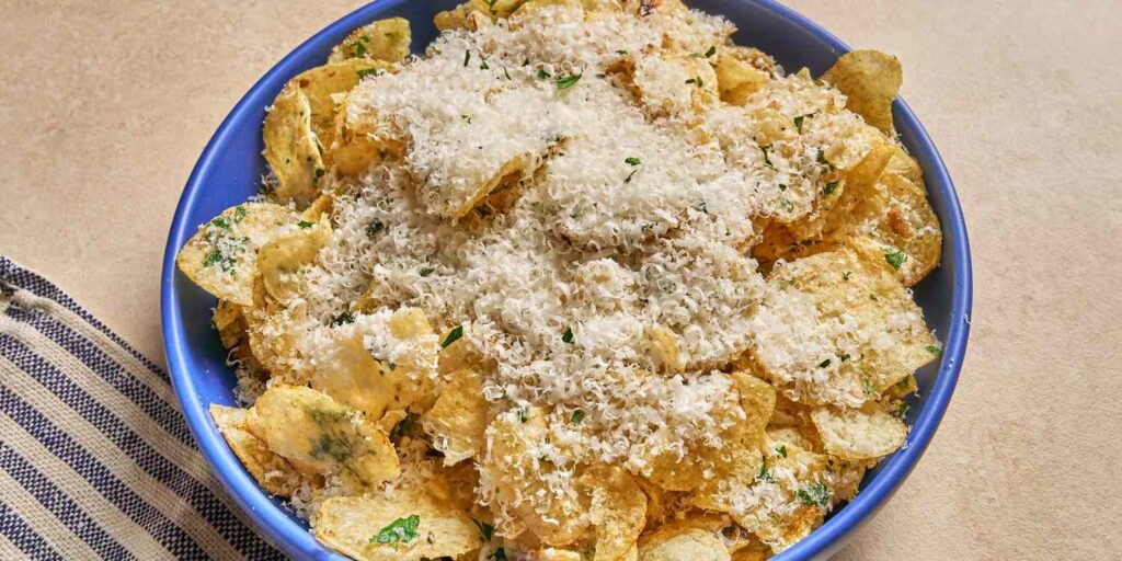 This 5-Minute Snack Is Practically Begging To Be on Your Tailgate Table