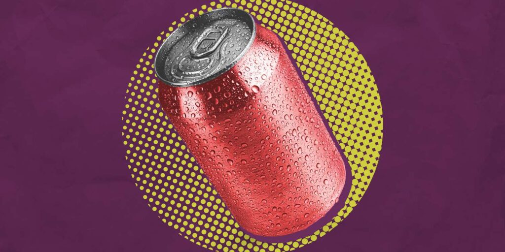 This Beloved Soda Brand Brought Back the Flavor Fans Say 'Leaves All the Other Flavors in the Dust'