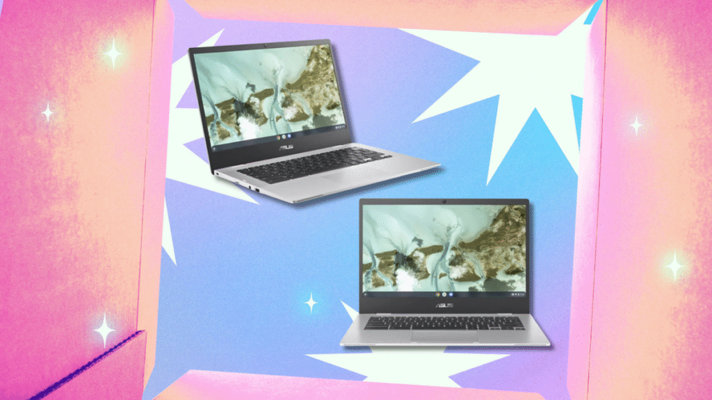 This Budget ASUS Chromebook Is on Sale for Just 0 Right Now