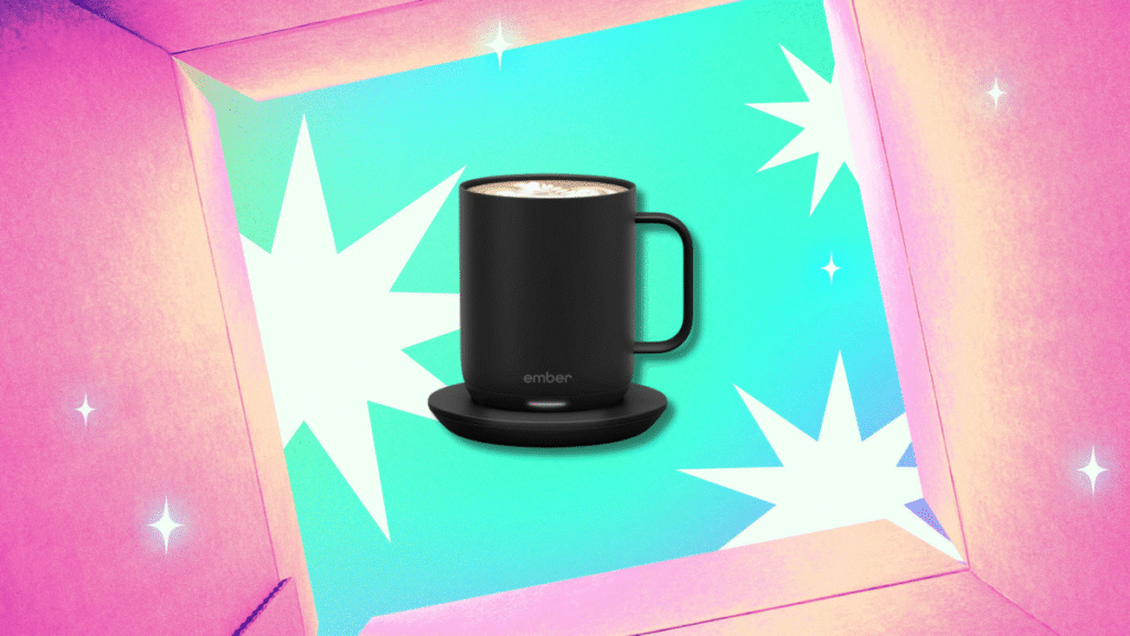 This Ember Mug 2 Is on Sale for Just $70 and Comes With Free Shipping and a Full One-Year Warranty