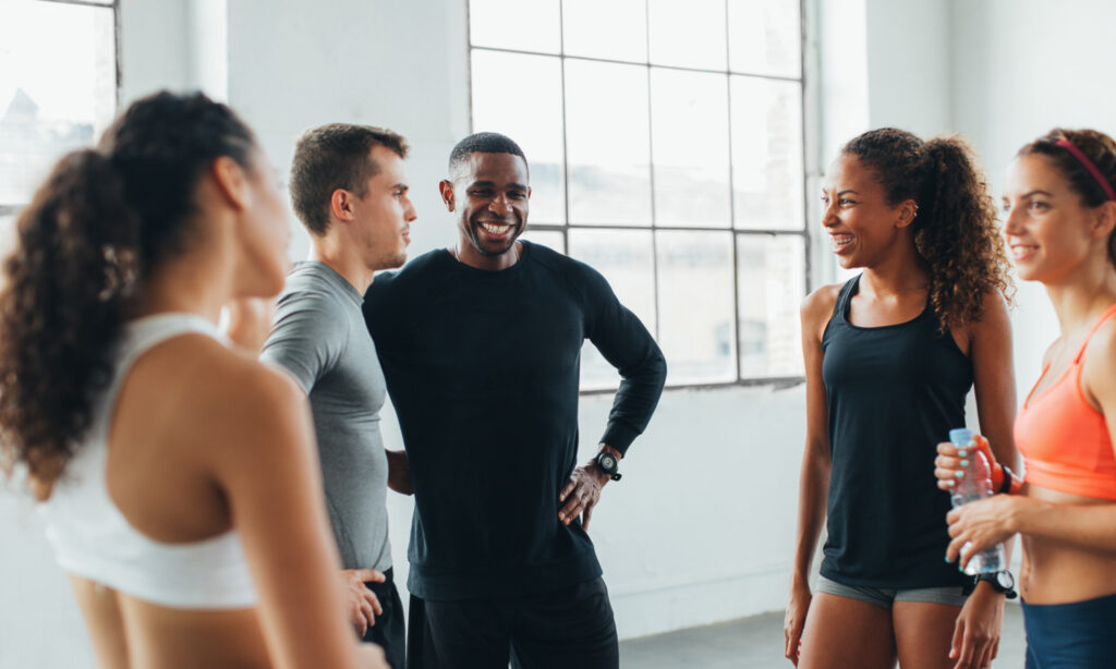 This Is How Much Exercise You Need To Offset Sedentary Time