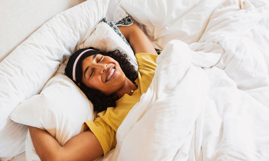 This Supplement Noticeably Improves Sleep On Night 1, Reviewers Say