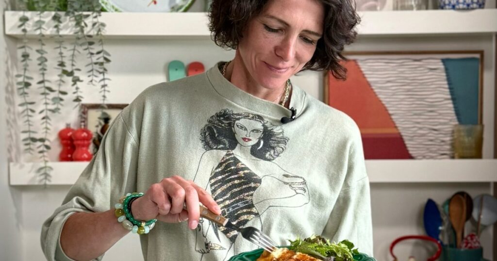 Thomasina Miers brings a taste of Mexico to the Good Food app this September