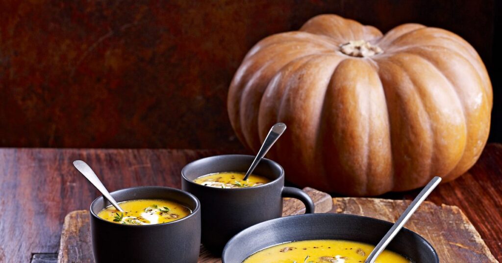 Top 10 most popular Halloween recipes