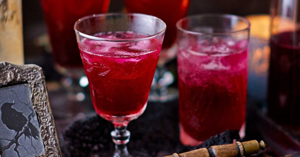 Top 20 Halloween cocktail recipes