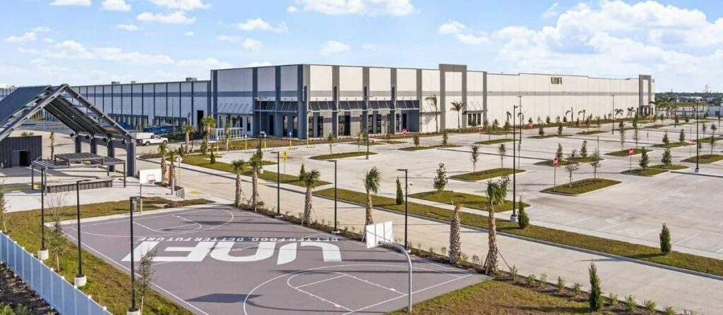 UNFI Opens Sarasota North Distribution Center