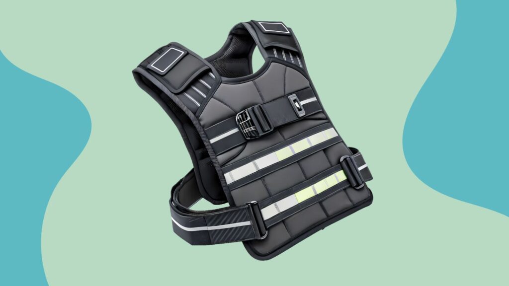 Can a Weighted Vest Boost Your Walking Workout?